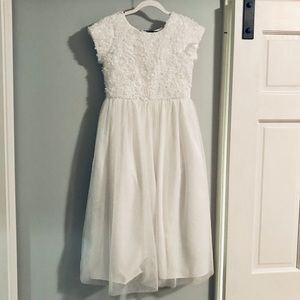 Girls First Communion dress